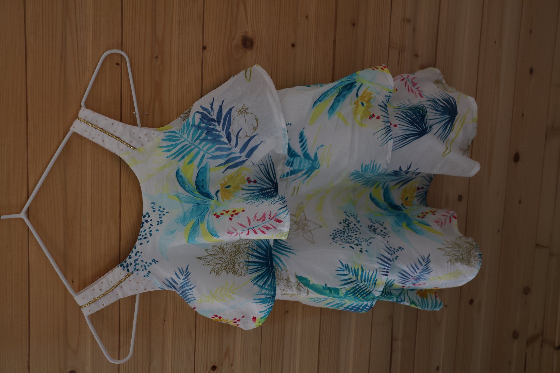 Vestiti & Gonne: MÄDCHEN CATIMINI KLEID 122 – Usato da Balzers venduto da MinimenschMia 3