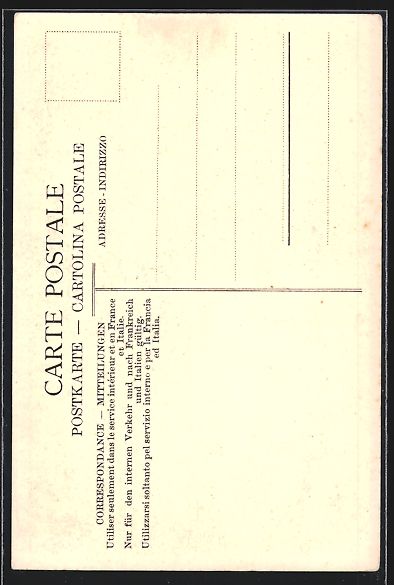 Cartoline postali: Appenzell, Ortspanorama, Stadtwappen, La – Usato da Berlin venduto da bartko-reher 1