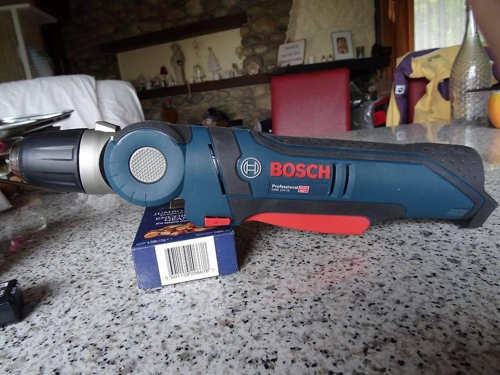 Bosch Bohrmaschinen: Bosch Professional GWB 12V Winkelbohrer – Gebraucht aus Buttisholz von buttiholli 4
