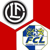 2× FC Lugano - FC Luzern