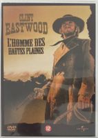 CLINT EASTWOOD - L'HOMME DES HAUTES PLAINES