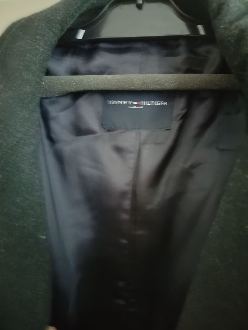 Tommy Hilfiger Cappotti: Tommy Hilfiger Mantel – Usato da Dübendorf venduto da fishhead_numba2 2