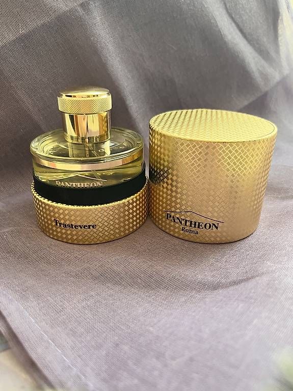 Profumi & Eau de Toilette: Sample Abfülling Pantheon Roma Trastevere – Usato da Glattpark(Opfikon) venduto da prinzaessin_zh