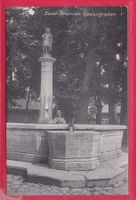 BASEL-BRUNNEN, SPALENGRABEN