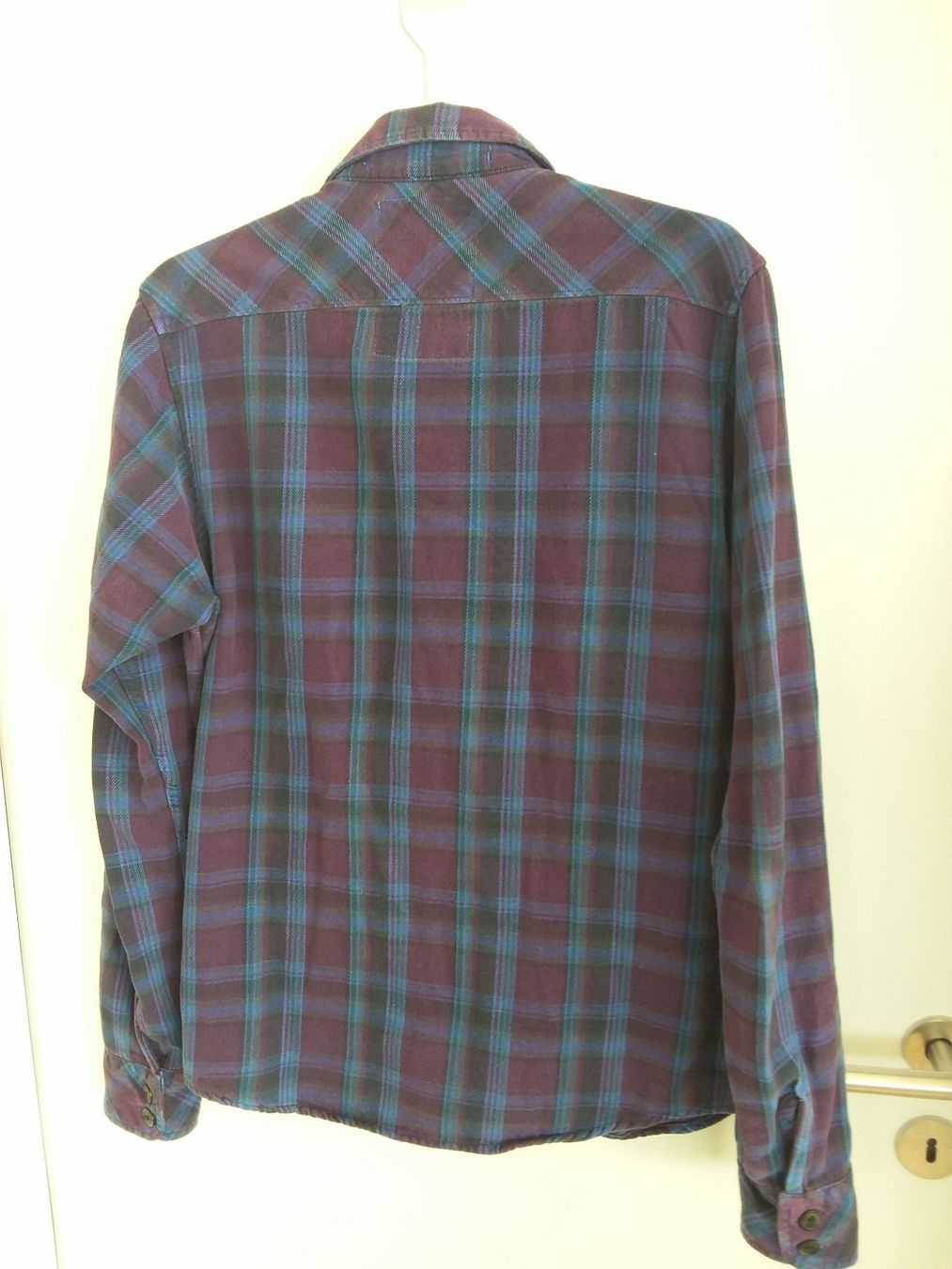 Camicie: SCOTCH & SODA Hemd, Gr M, Baumwolle – Usato da Immensee venduto da Btrutmann 1