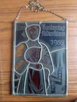 Antike Glasmalerei Nidwalden 1952 - Bankentag Stans