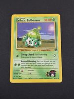Erika's Bulbasaur #039 Gym Challenge LP+ / 🇬🇧