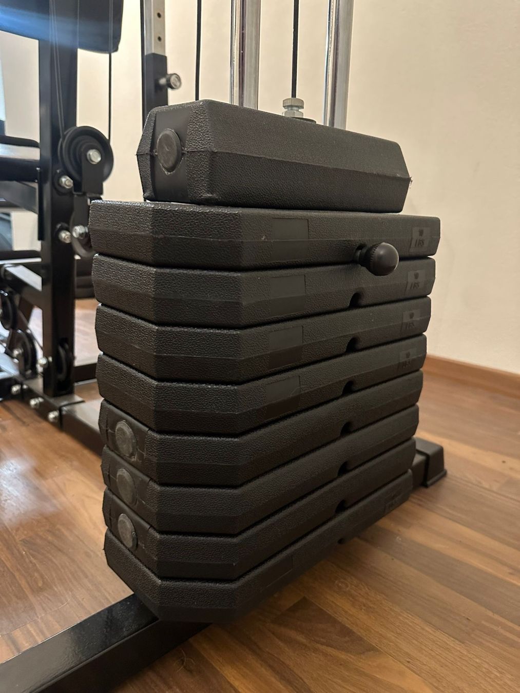 Hometrainer: Physionics Kraftstation / Home Gym – Gebraucht aus Winterthur von Lalacla 3