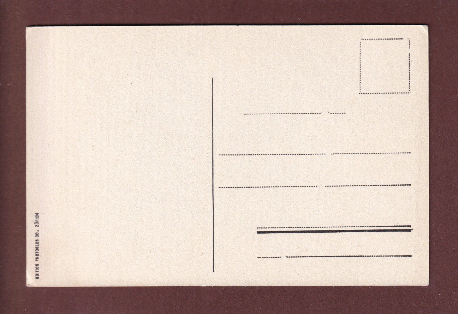 Cartoline postali: JUNGFRAUBAHN - Silberhorn – Usato da Pully venduto da nicecards 1