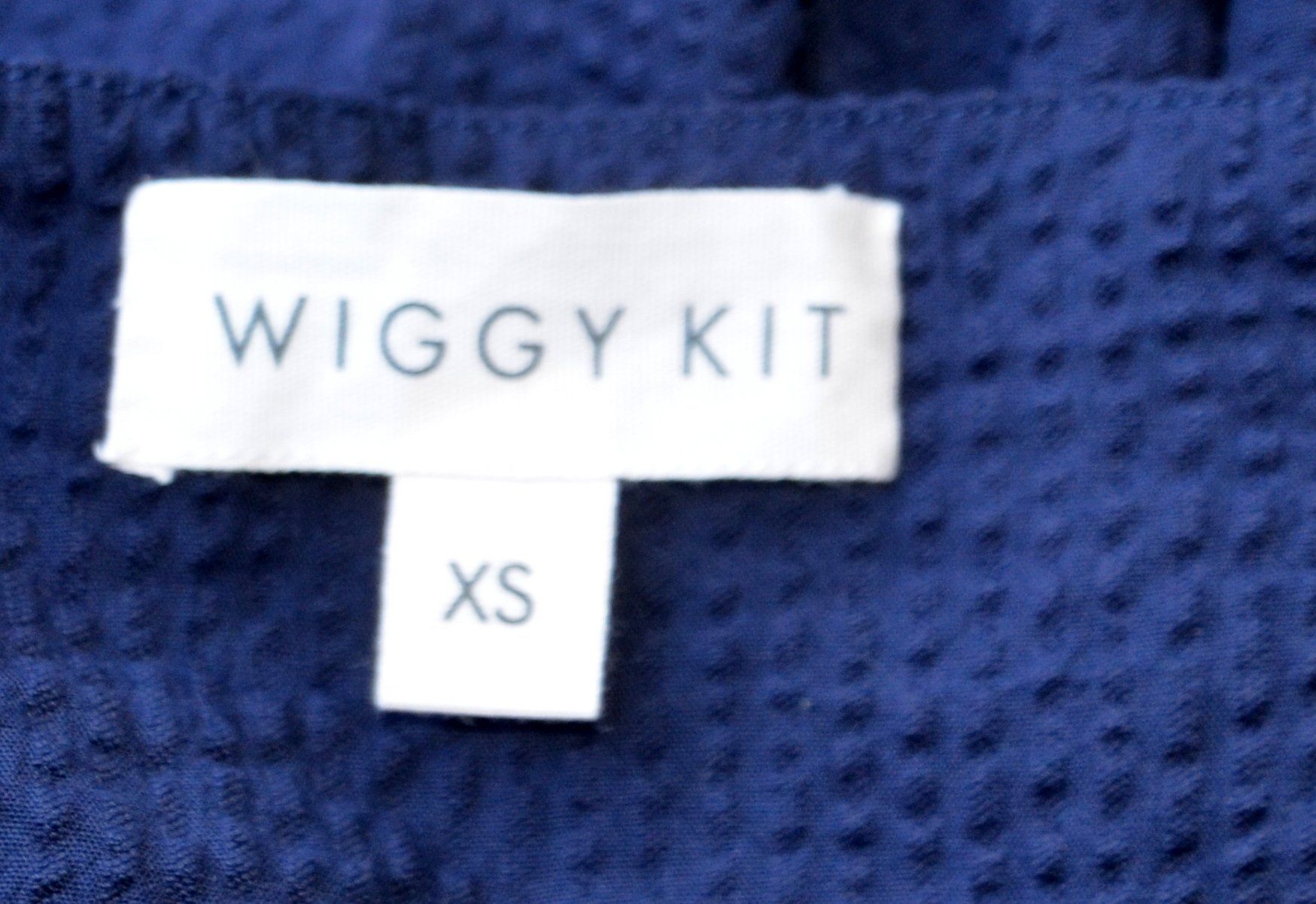 Vestiti: Wiggy Kit Kleid / robe XS – Usato da Collonges venduto da arashee 4