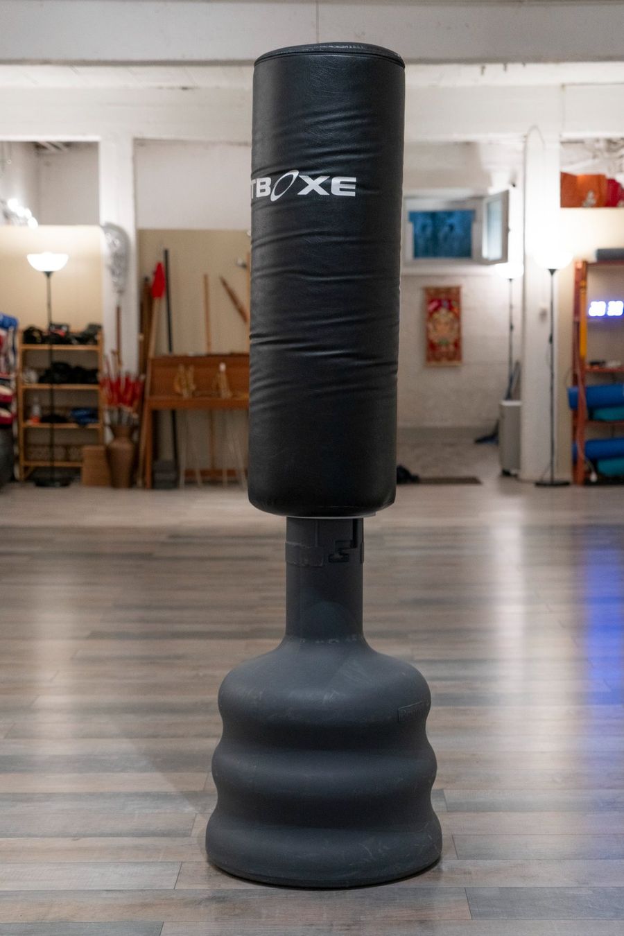 Sacs de frappe: Fitboxe Standboxsack – D'occasion à Zürich par Platero01 1