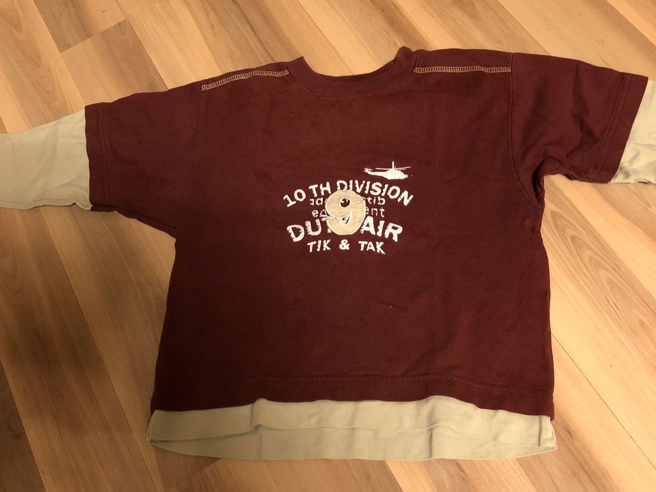 Maglioni & Felpe: Langarm Shirt Grösse 110 – Usato da Vilters venduto da san_2t9g