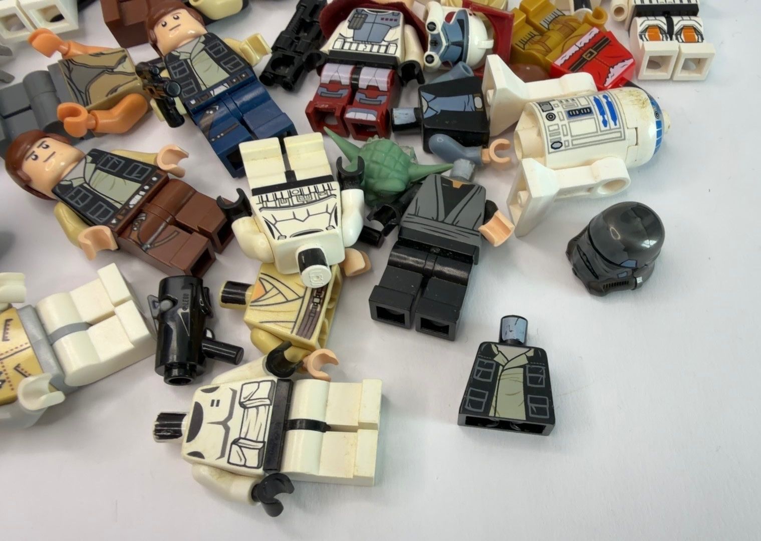 Lego Giocattoli: LEGO Star Wars Restposten ab CHF 1.00.- – Usato da Oftringen venduto da Donovan_- 2