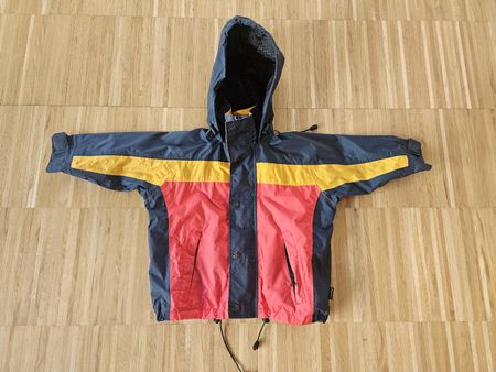 Rukka Kinder Regenjacke, Gr. 92,  Top Zustand