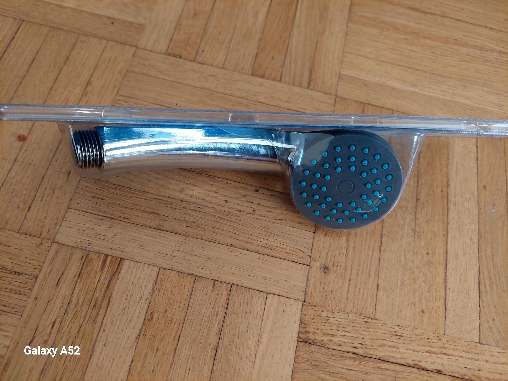Duschbrausen: Duschbrause Duschkopf Easy Clean Chrom Neu OVP – Neu und originalverpackt aus Herzogenbuchsee von Muratelagozlu 1