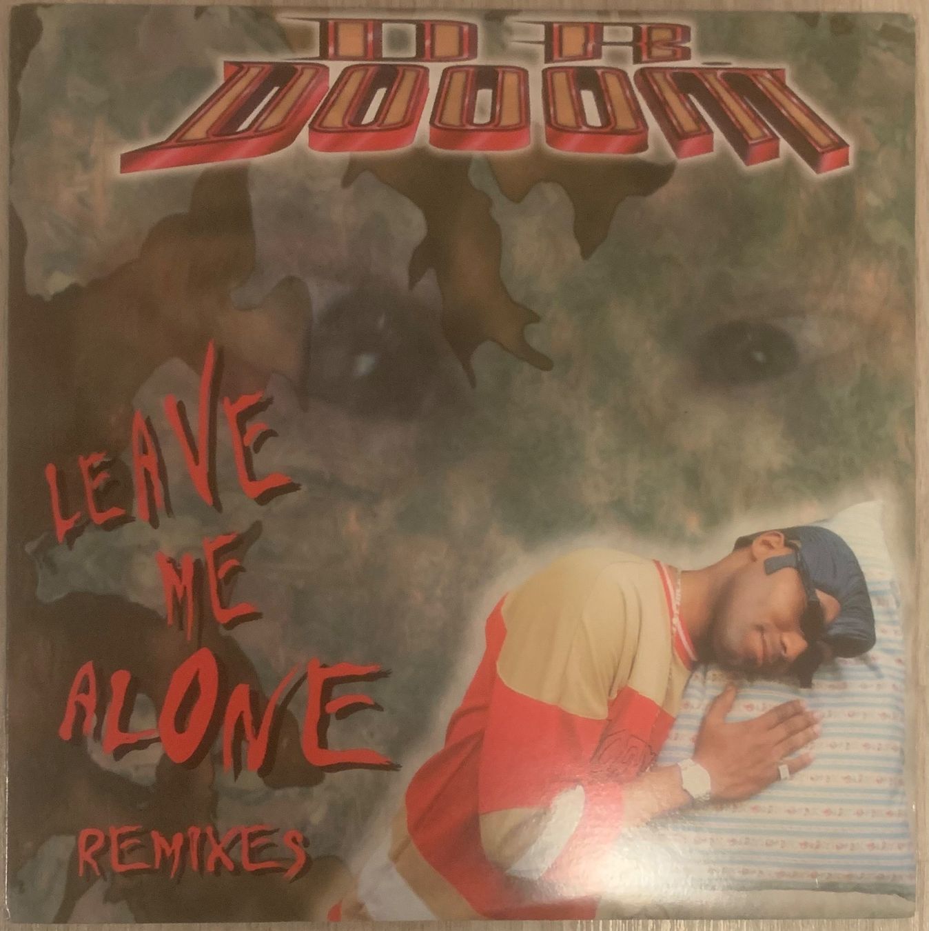 Dischi in vinile: DR.DOOOM - Leave Me Alone Remixes Maxi Lp 1999 – Usato da Mühlethal venduto da superfast78