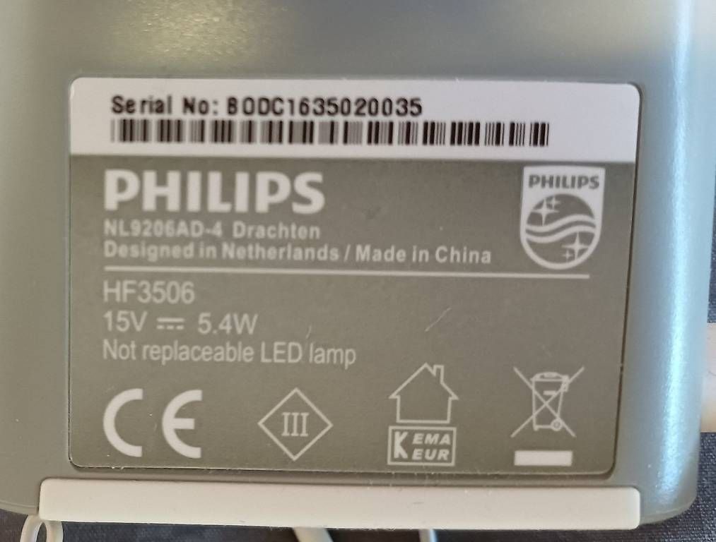 Sveglie: Philips Sonnenaufgang Licht Wecker   – Usato da Riedholz venduto da Dieter_Pfeiffelmann 3