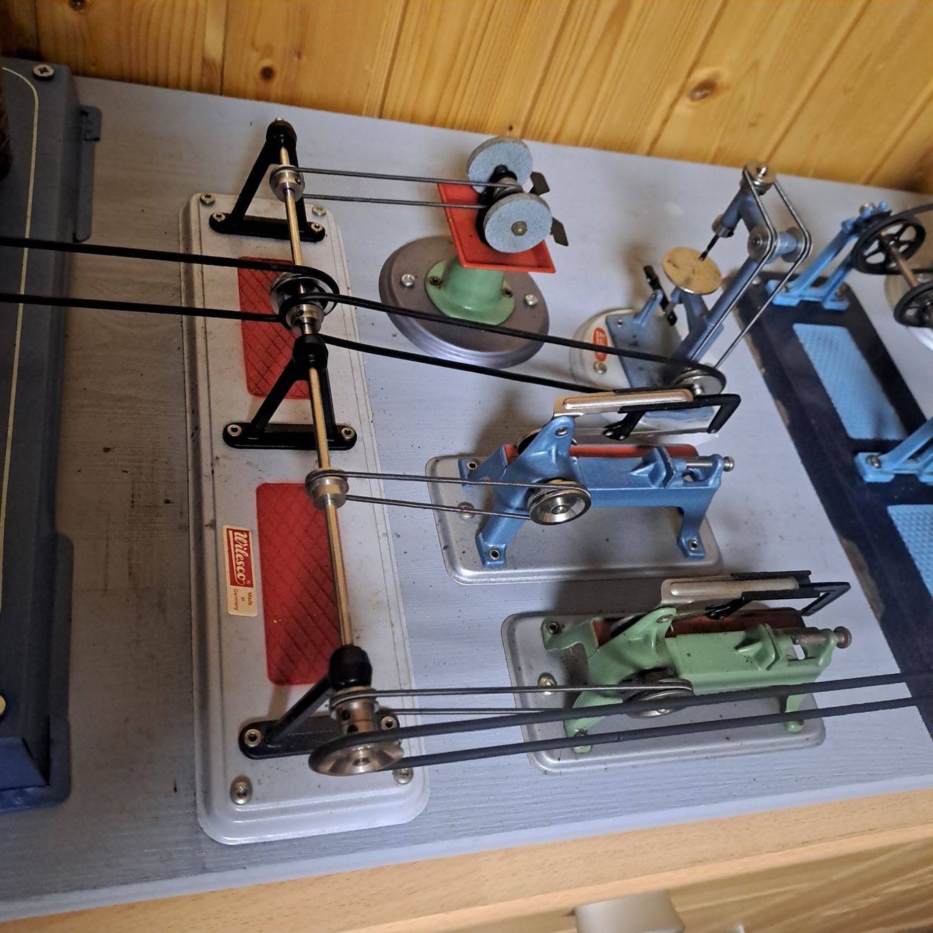 Wilesco Kit di modellismo & Modellini statici: Dampfmaschine – Usato da Laufen venduto da FredyR01 4