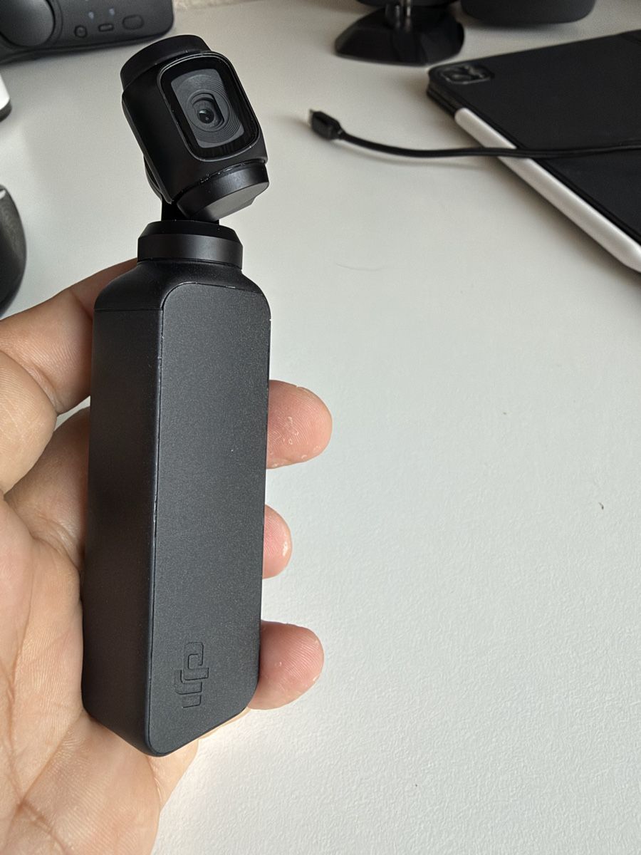 DJI Action Cam: DJI Osmo Pocket Defekt – Difettoso da Bassersdorf venduto da swiss8400