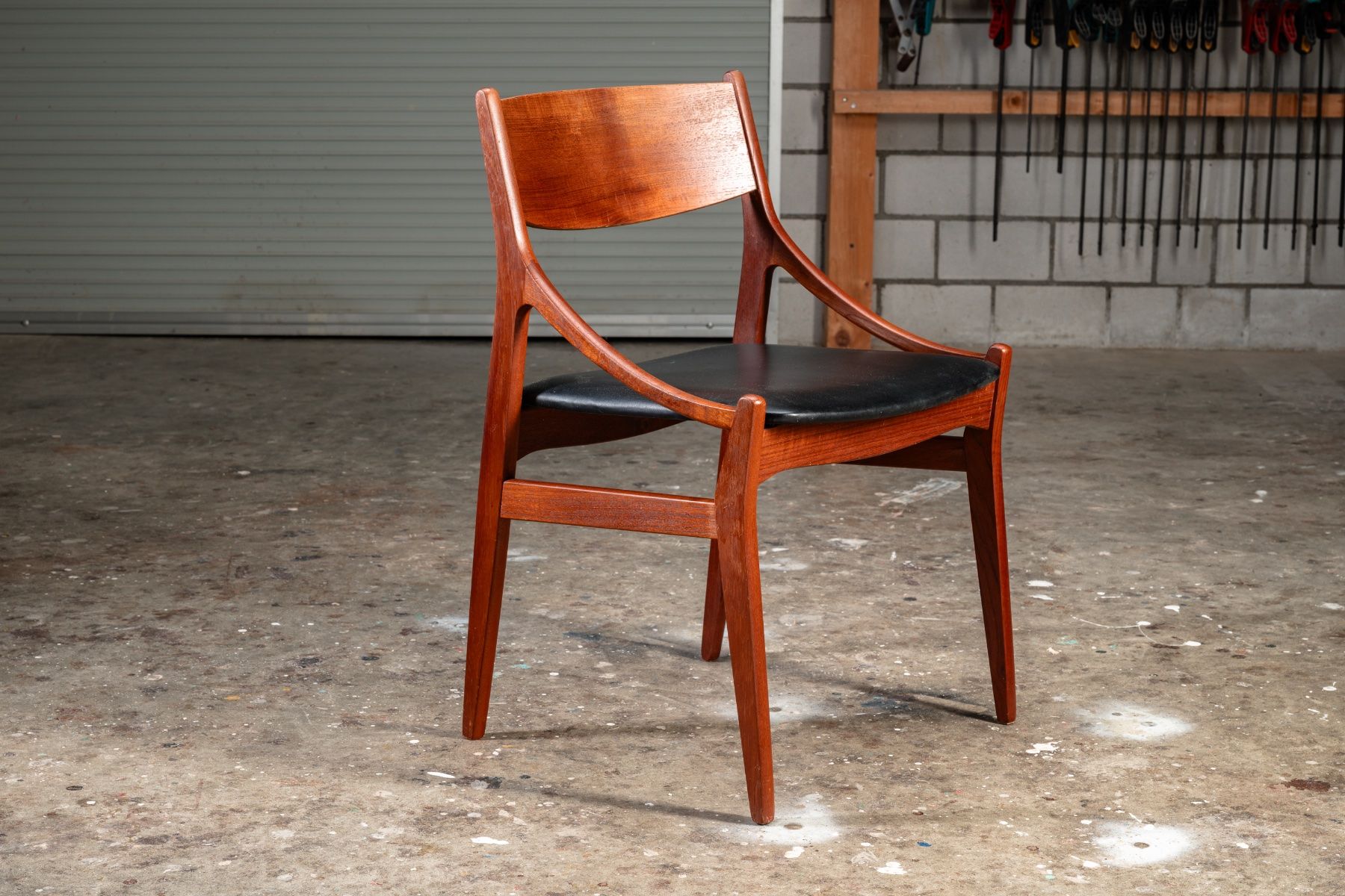 Stühle: Dänische  Mid-Century   Stühle – Gebraucht aus Beringen von 8222Beringen 1