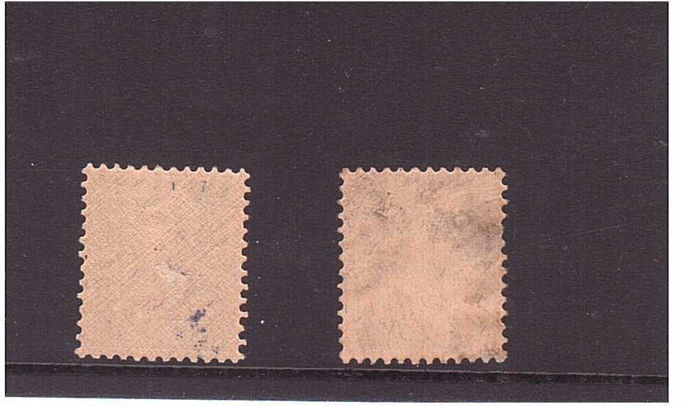 Tous les timbres: 1920 Aufbrauchsausgaben Tell – D'occasion à Rheinau par loxis 1
