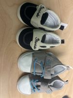 2 Paar Sterntaler Babyschuhe, Gr.21/22Top Zustand