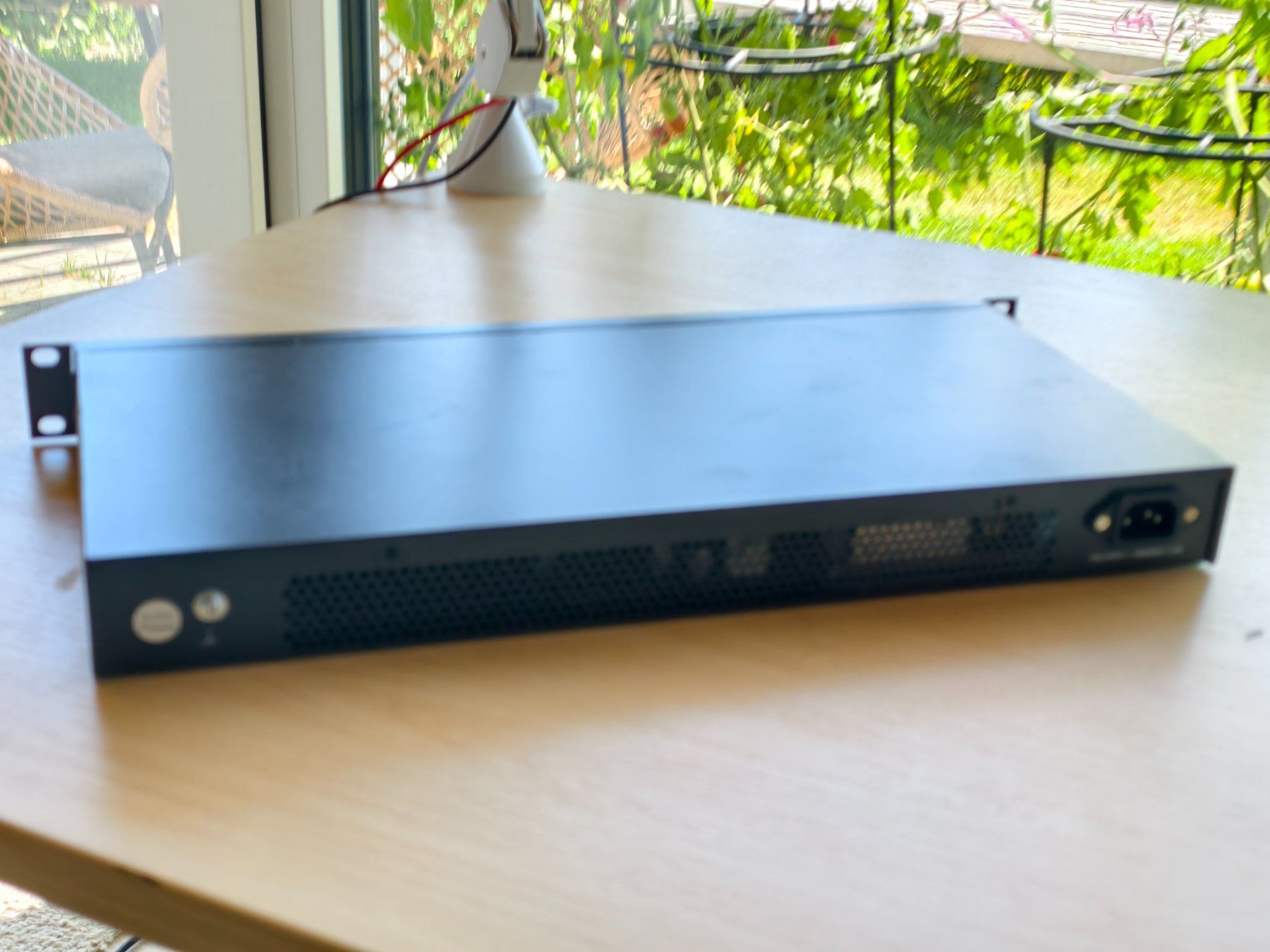 TP-Link Hubs & Switches: TP-Link Switch TL-SG1048 48 Port – Gebraucht aus Buus von marbit99 1
