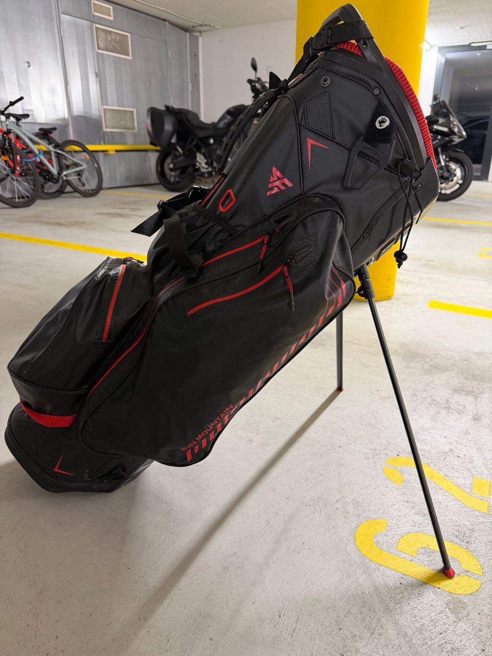 Sacs: Sun Mountain Golfbag – D'occasion à Zug par jan_2pnj 1