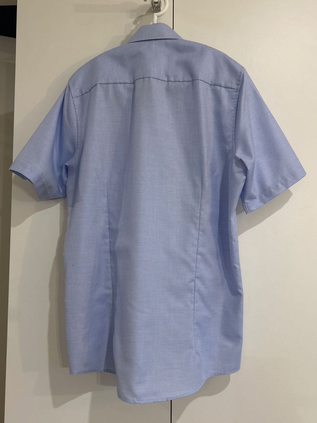 Camicie: Kurzarmhemd hellblau von Venti Modern Fit Gr. 39 / M – Usato da Brunnen venduto da Nala2929 3