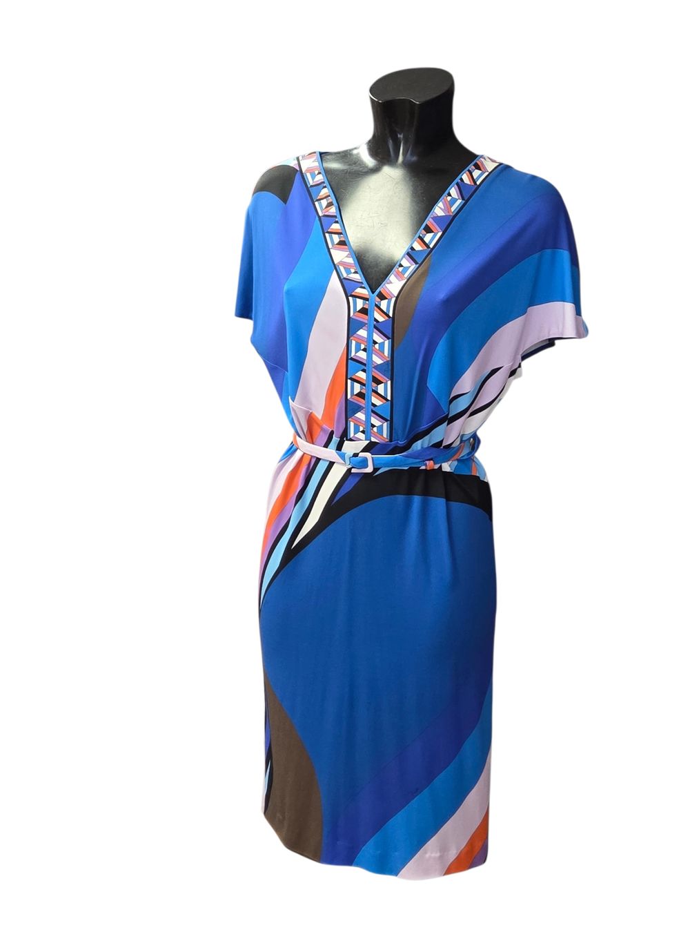 Emilio Pucci Vestiti: Emilio Pucci Kleid – Usato da Zürich venduto da finesse.shop