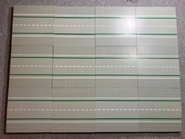Lego Strassenplatten