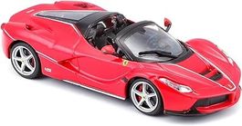 Bburago Signature 1/43 Ferrari LaFerrari Aperta