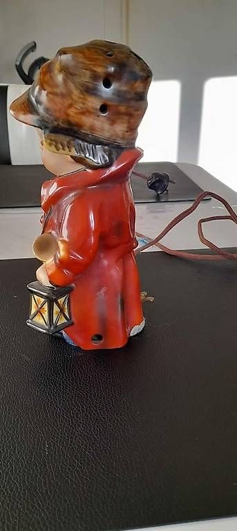 Statuette: Antiker Rauchverzehrer - Goebel – Usato da Azmoos venduto da Angieangel01 2
