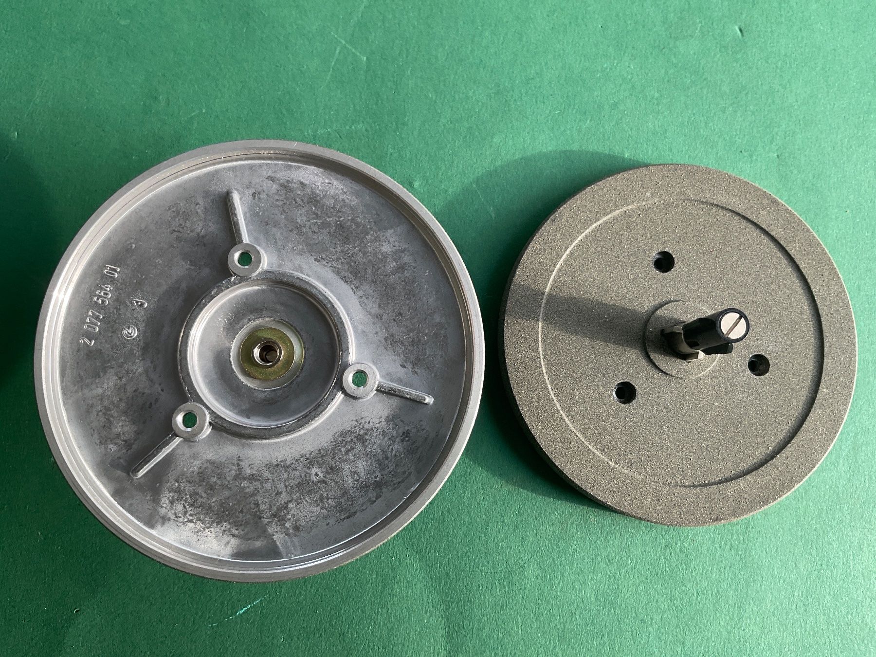 Revox Apparecchi a nastro: ReVox  B 77 MKII Wickelteller – Usato da Langenthal venduto da Kotade 4