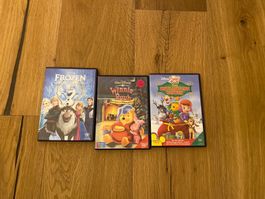 3 Dvd Disney