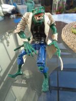 Marvel Comic Lizardmen