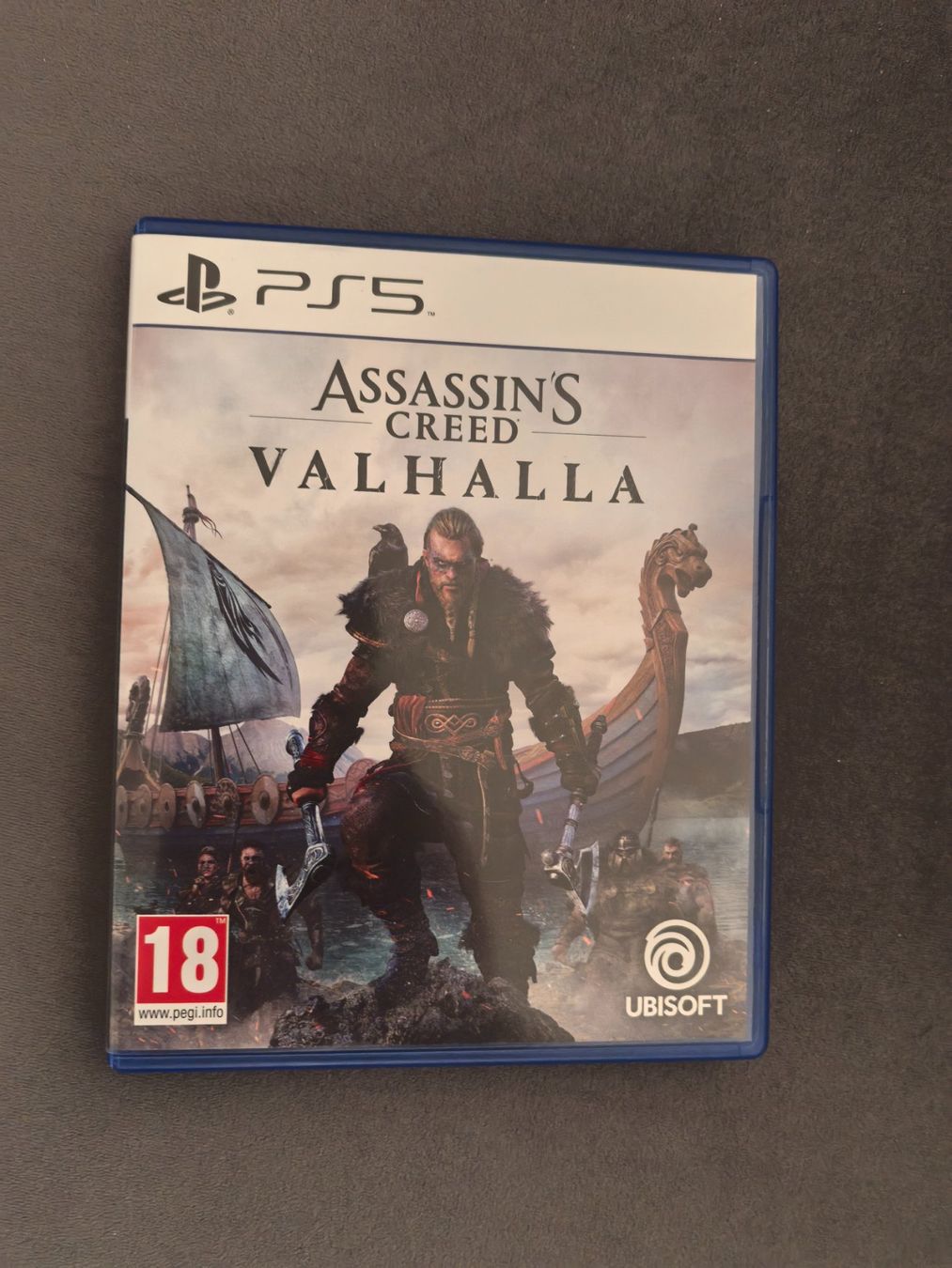 Giochi: Assassin's Creed Valhalla PS5 – Usato da Ostermundigen venduto da Pippo_P.G.A9