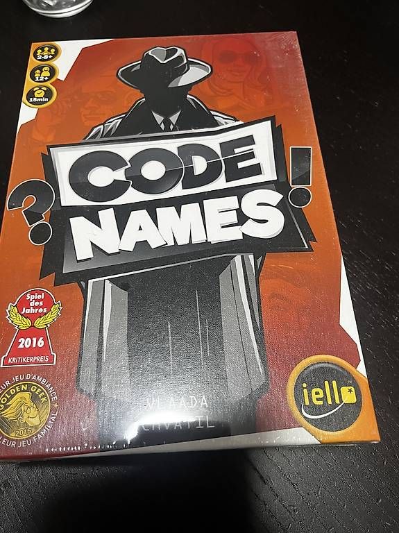 Giochi: Jeu de société  – Nuovo e nell'imballaggio originale da Pully venduto da yaa_rm7x 1