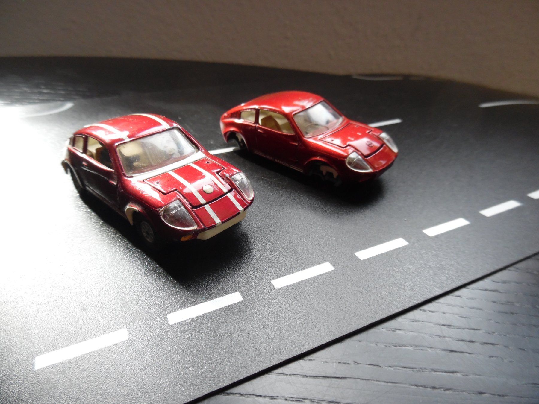 Corgi Toys Modellautos: Corgi Toy Mini Marcos GT 850 – Gebraucht aus Steinach von suzzi11 1