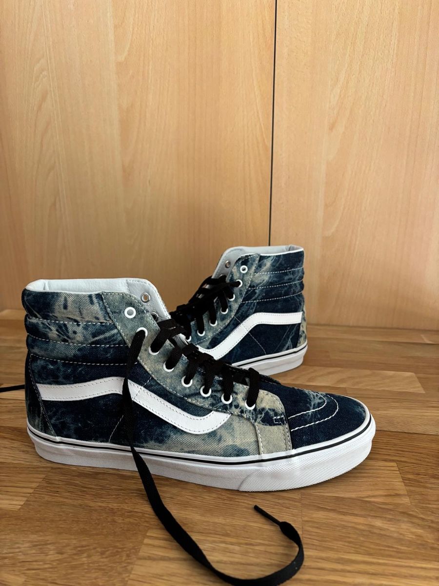 Vans Scarpe da uomo: Vans Hi Denim  – Nuovo (secondo la descrizione) da Ascona venduto da GioeleS 1