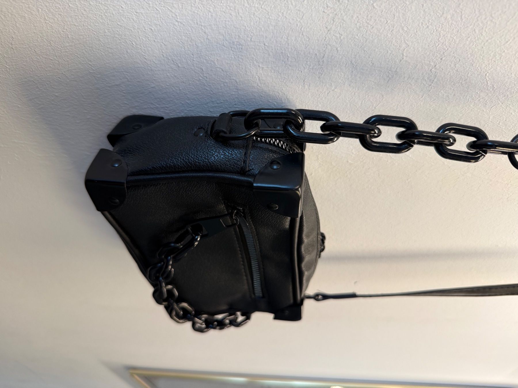 Borse: Schwarze Crossbody Tasche – Usato da Schlieren venduto da svenbaettig 1