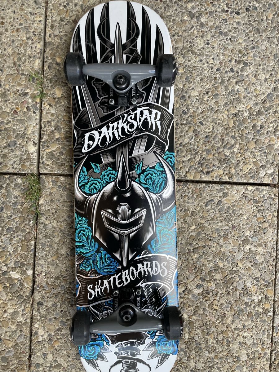 Skateboards: Skateboard Darkstar neuwertig – Neuf (Voir description) à Hettlingen par Andi81 2