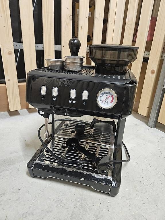 Macchine per caffè & Macchine per espresso: Machine à café Solis  – Usato da Orny venduto da Corinne065