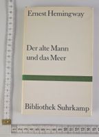 Ernest Hemingway - Der alte Mann und das Meer, Top!