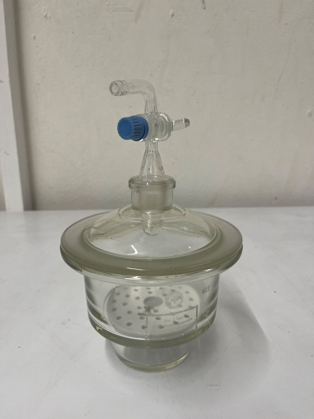 Schott Verres: Exsikkator – D'occasion à Schupfart par philippb06 3