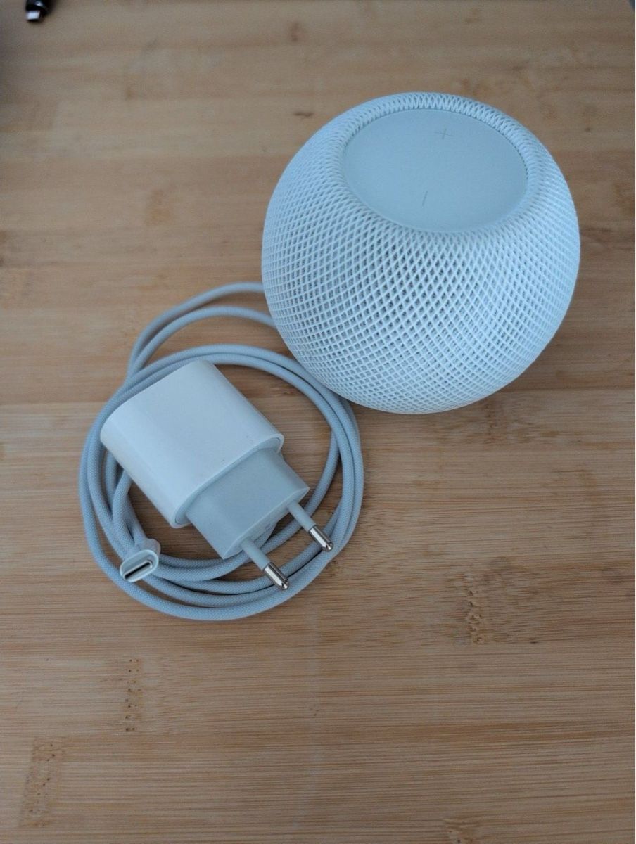 Apple Casse acustiche: Homepod mini Weiss – Usato da Ziefen venduto da Michelin03 1