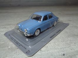 Ist 1:43 Classic Car Renault Dauphine