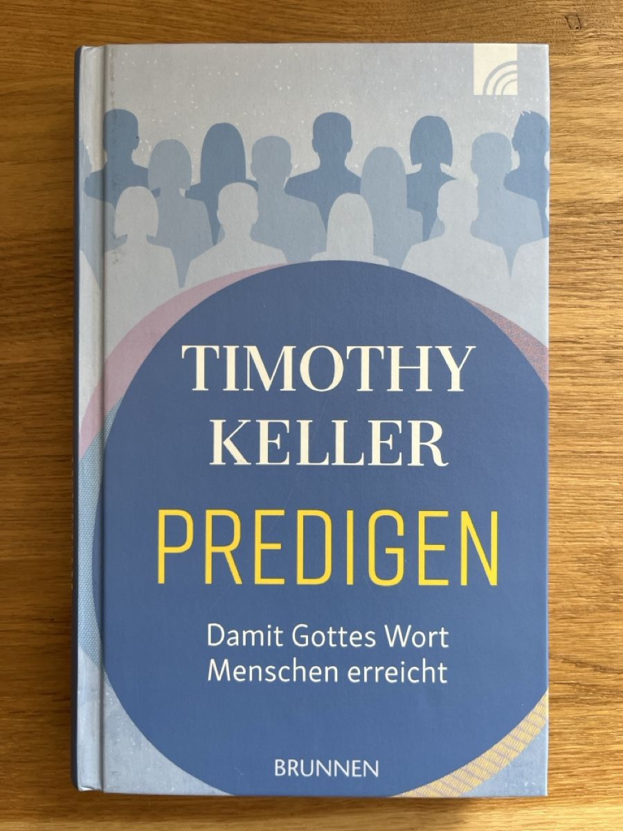 Libri: Predigen von Timothy Keller – Usato da Winterthur venduto da ili_r8rh