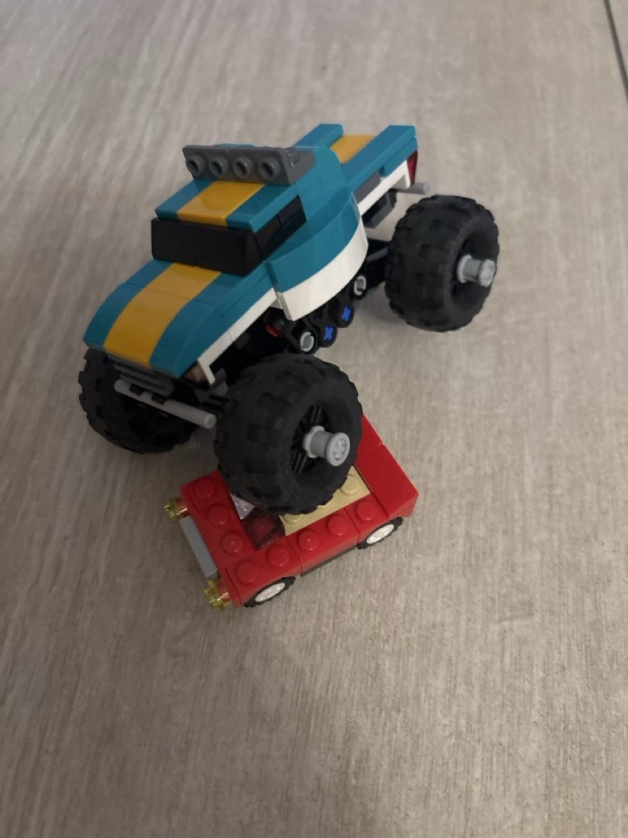 Lego Baukästen: LEGO Creator 3-in-1 31101 – Gebraucht aus Dättlikon von MC_FK 1