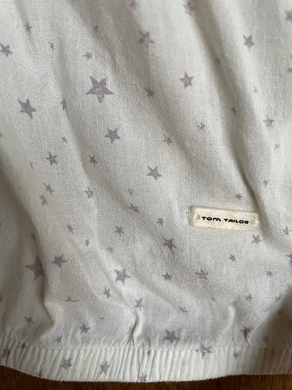 Tom Tailor Camicette: Bluse Gr. 38 Tom Tailor mit Sternen – Usato da Buchrain venduto da eule2109 1